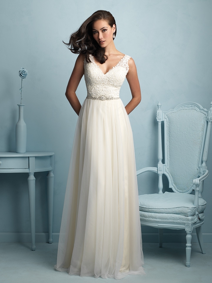 Rochie de mireasa Allure Bridals 9205