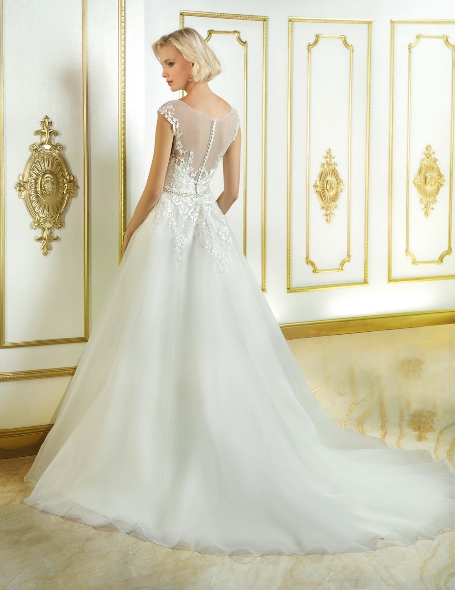 Rochie de mireasa Cosmobella 7705
