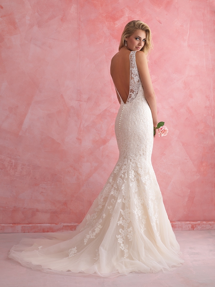 Rochie de mireasa Allure Bridals 2807