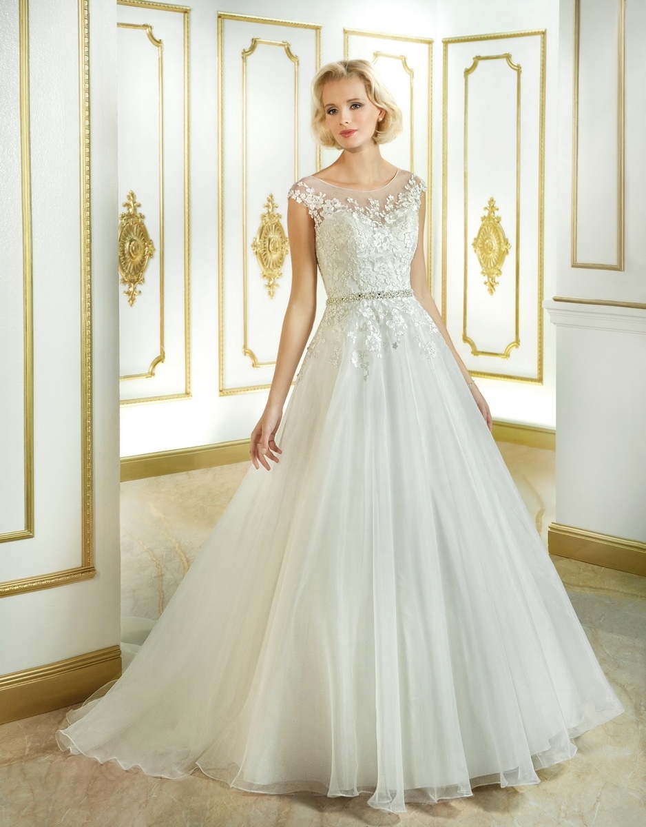 Rochie de mireasa Cosmobella 7705