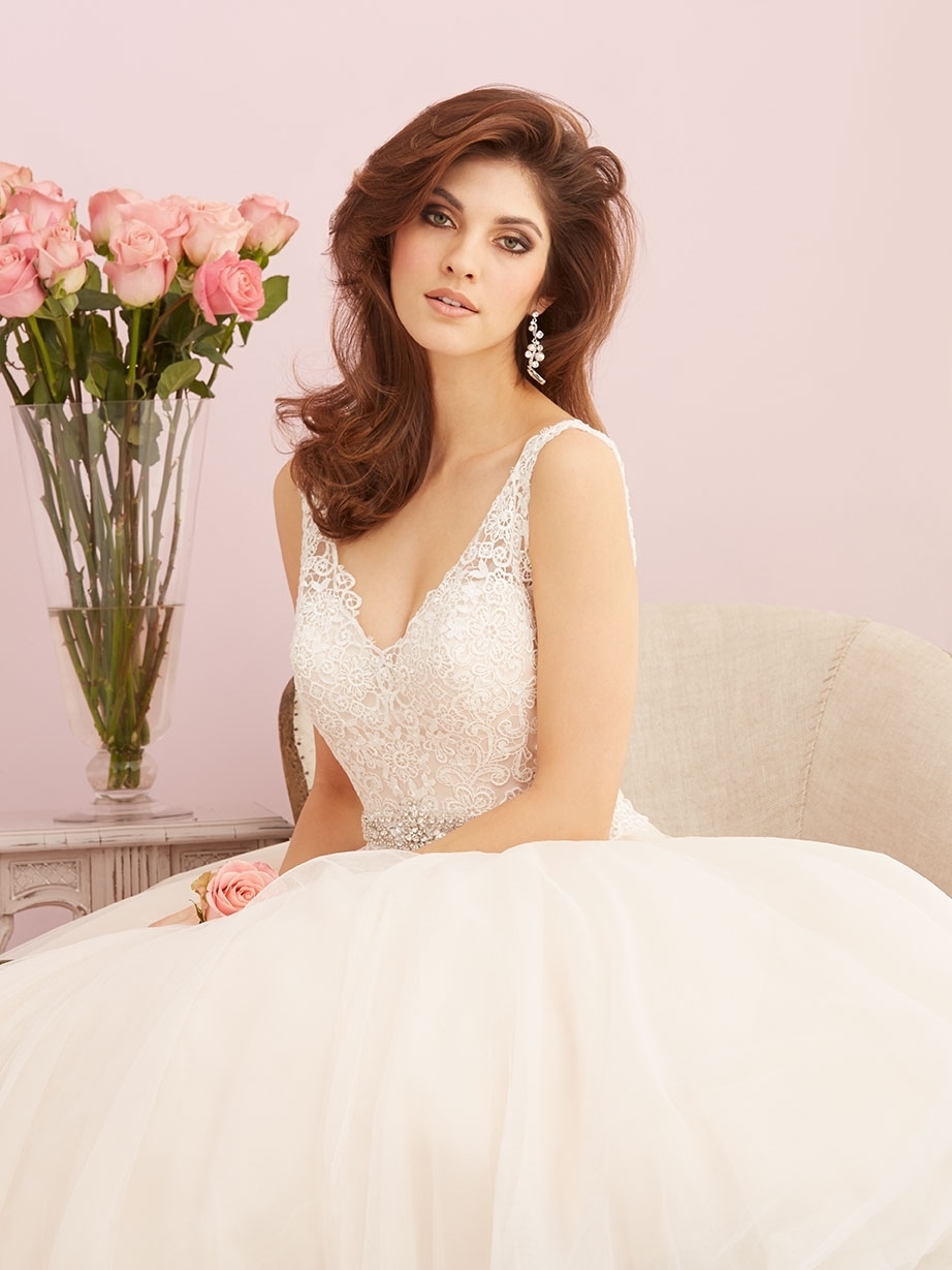 Rochie de mireasa Allure Bridals 2750