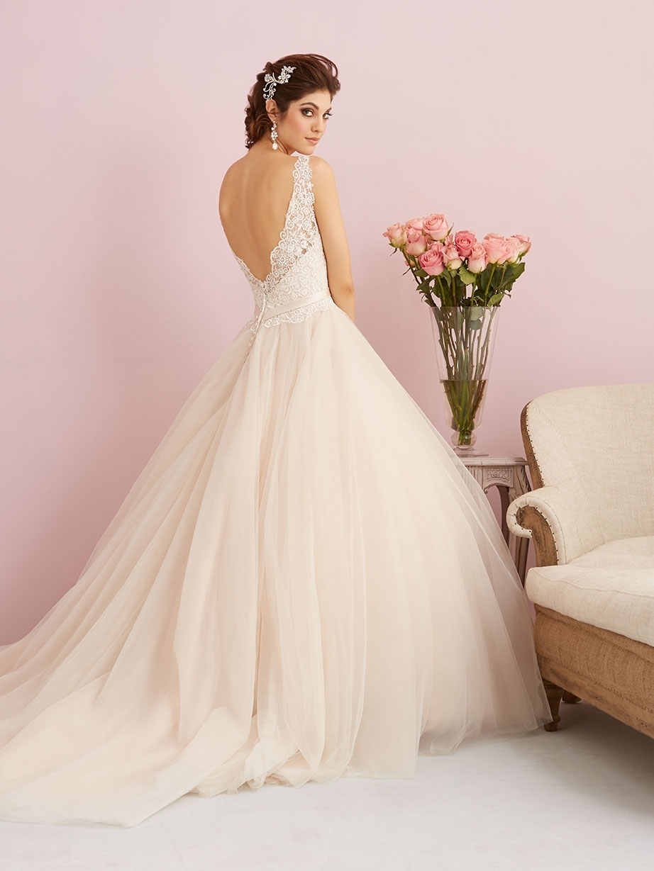 Rochie de mireasa Allure Bridals 2750