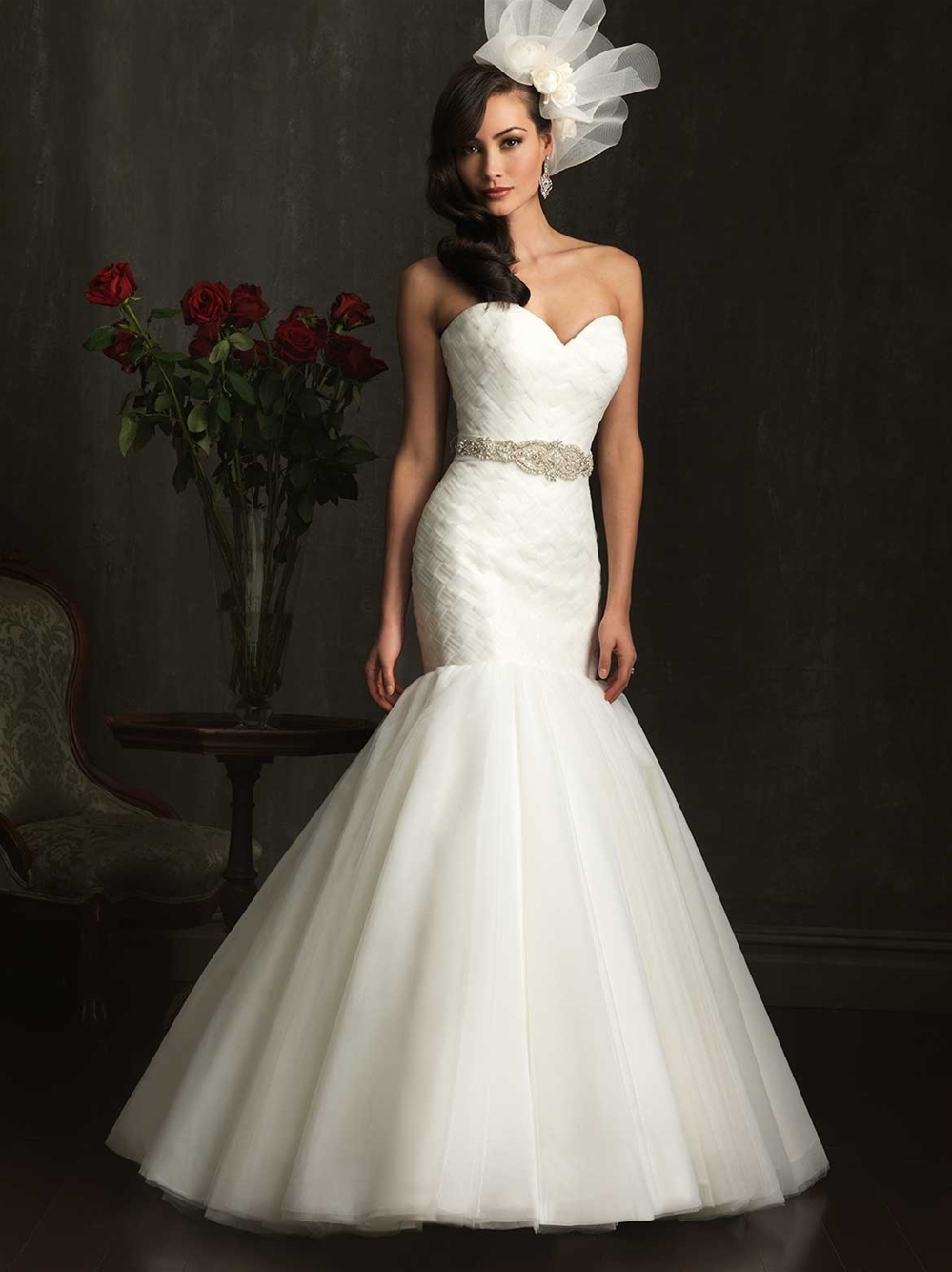 Allure Bridals 9063