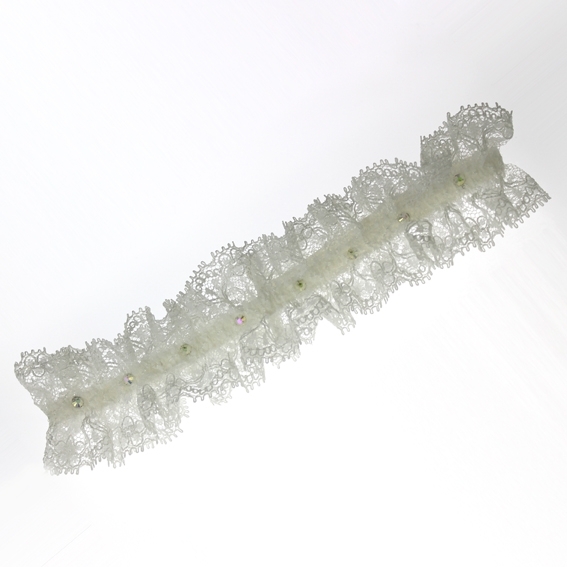 Jartiera de mireasa LG809