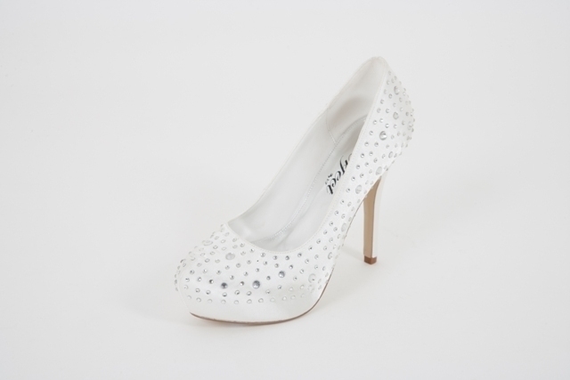 Pantofi de mireasa Bella