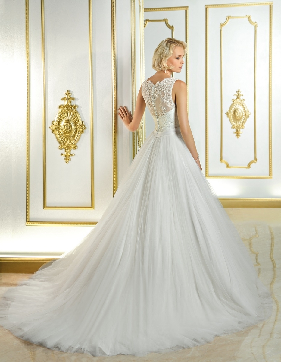 Rochie de mireasa Cosmobella 7719