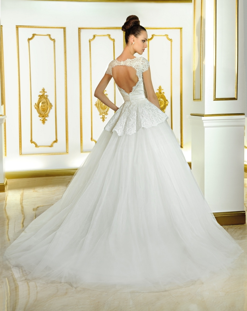 Rochie de mireasa Cosmobella 7725