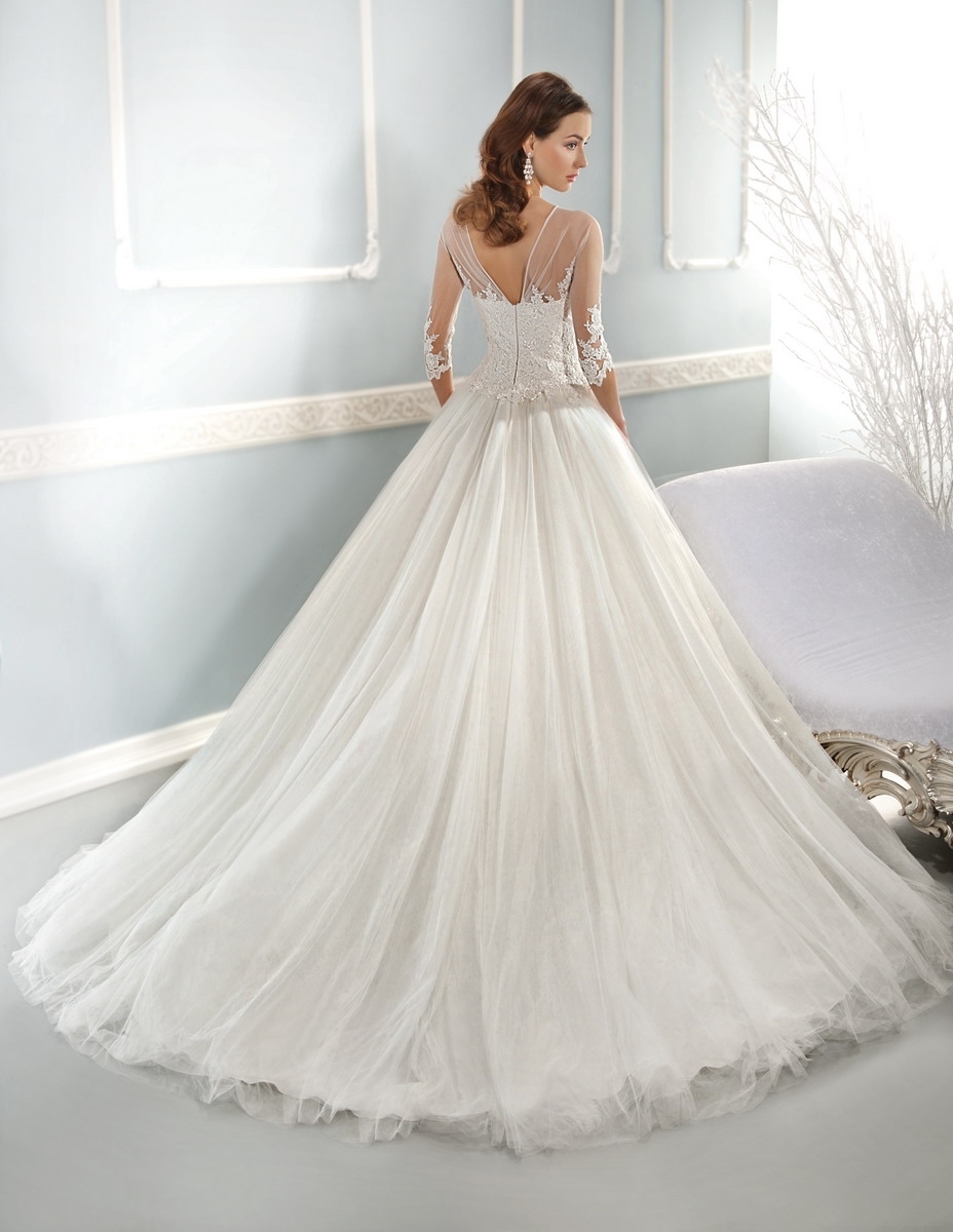 Rochie de mireasa Cosmobella 7653