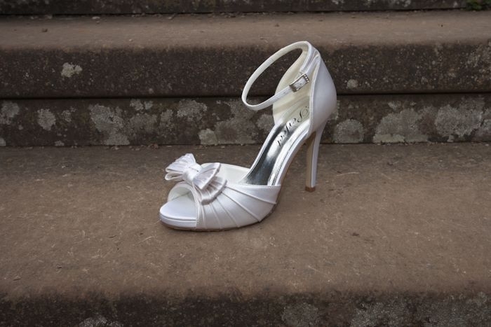 Pantofi de mireasa Victoria