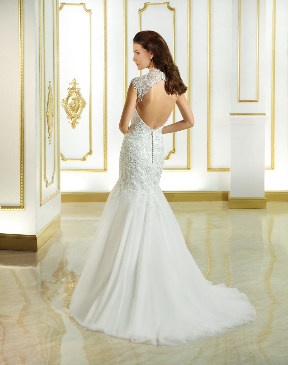 Rochie de mireasa Cosmobella 7707