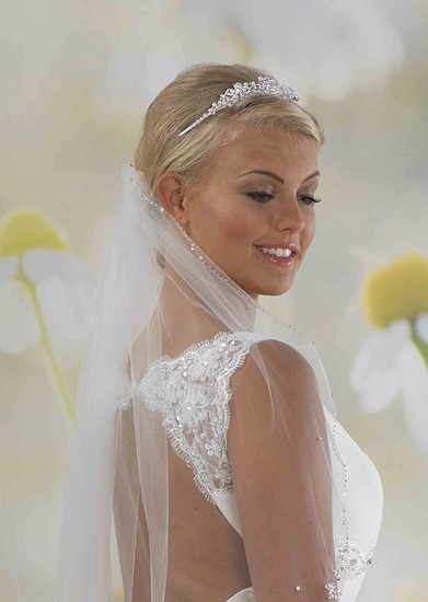 Coronita mireasa Linzi Jay LT 507