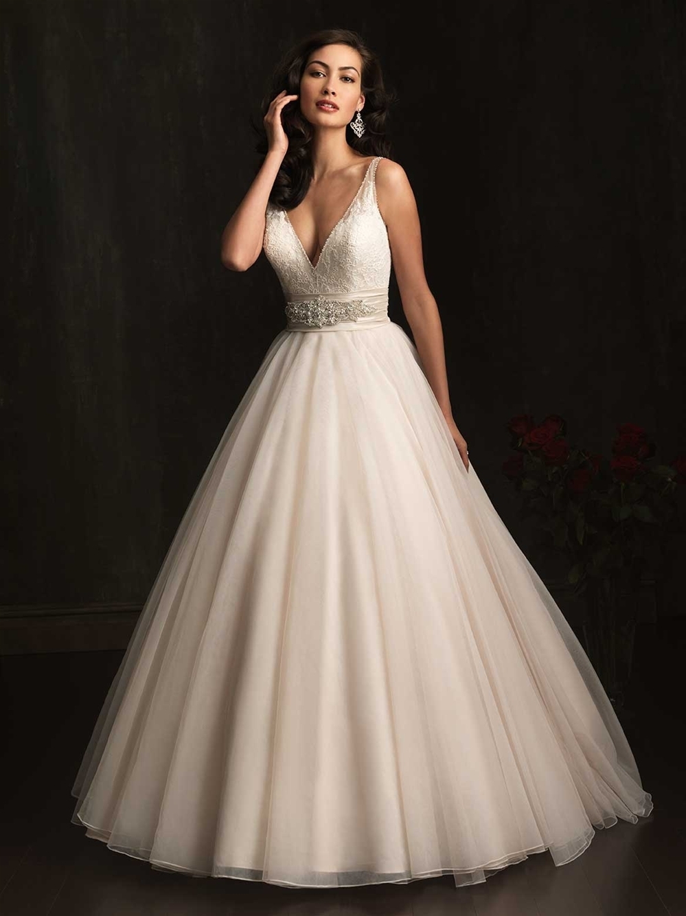 Rochie de mireasa Allure Bridals 9067