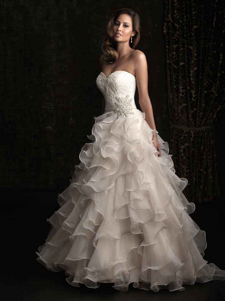 Allure Bridals 8955