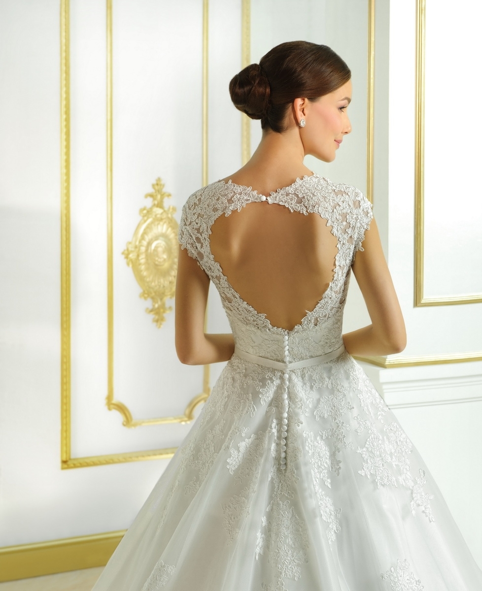 Rochie de mireasa Cosmobella 7701