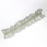 Jartiera de mireasa LG809