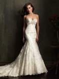 Rochie de mireasa Allure Bridals 9051
