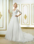 Rochie de mireasa Cosmobella 7723