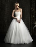 Allure Bridals 8957