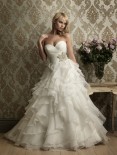 Allure Bridals 8862