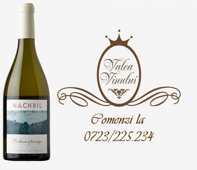 Nachbil Chardonnay Barrique