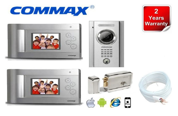 Sisteme videointerfonie