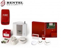 Sistem detectie incendiu