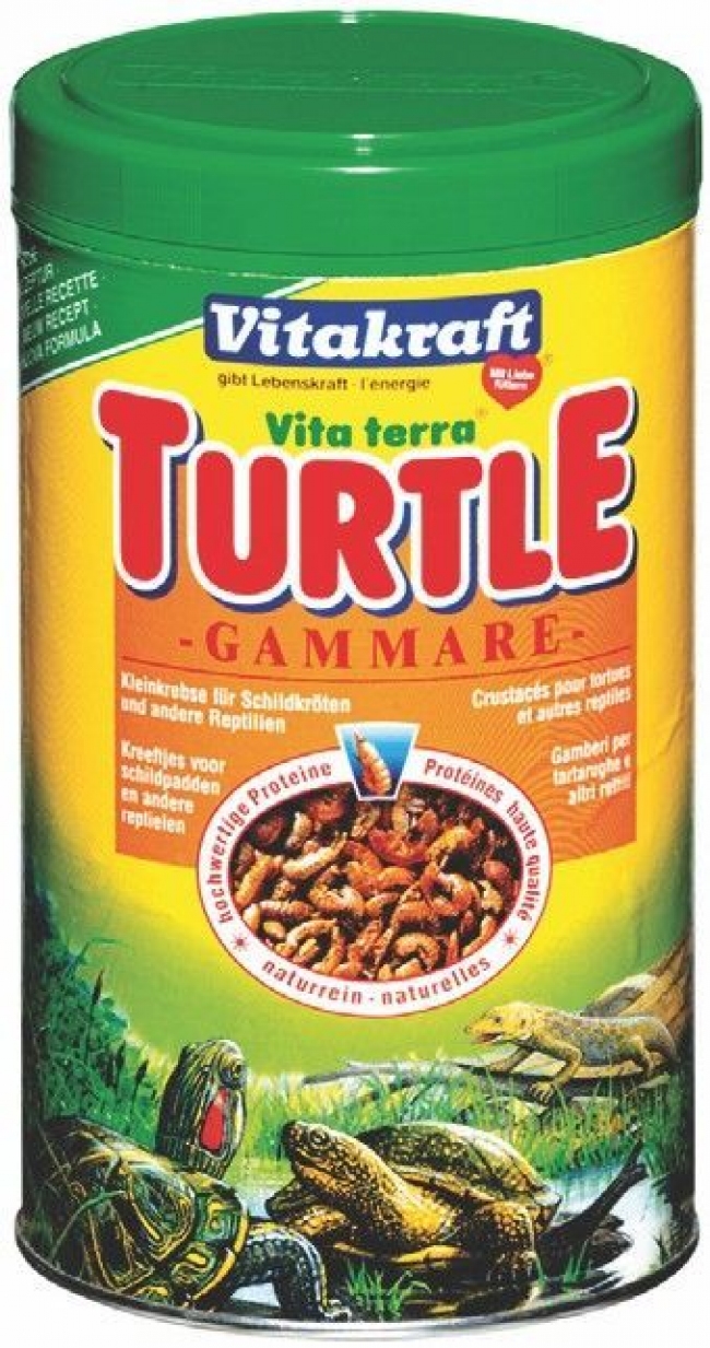 Hrana reptile