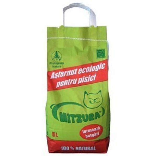 Nisip pentru pisici 5.00 L