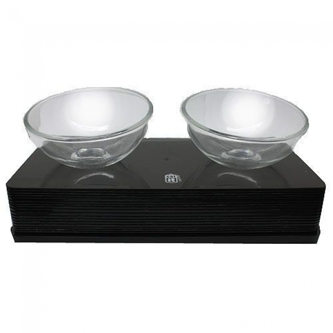 SET CASTROANE GLASS NEGRU 400.00 ml