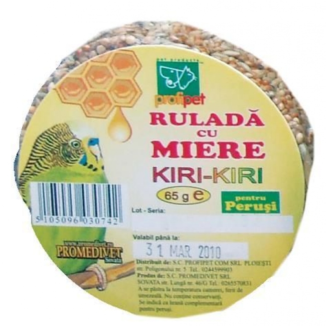RULADA KIRI-KIRI PERUSI 65.00 g