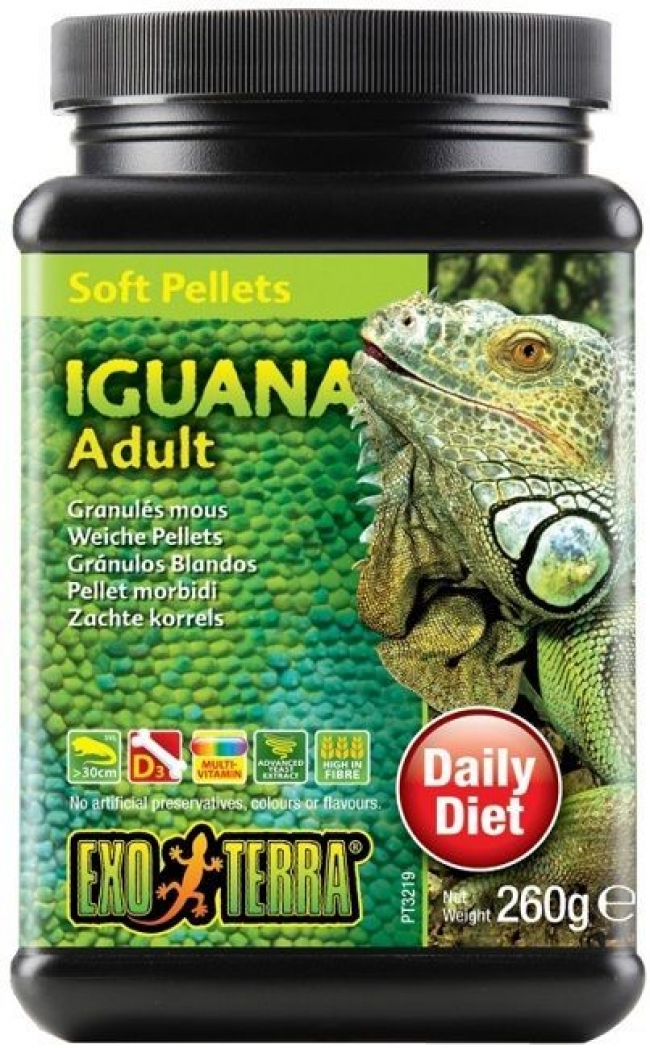 Hrana reptile