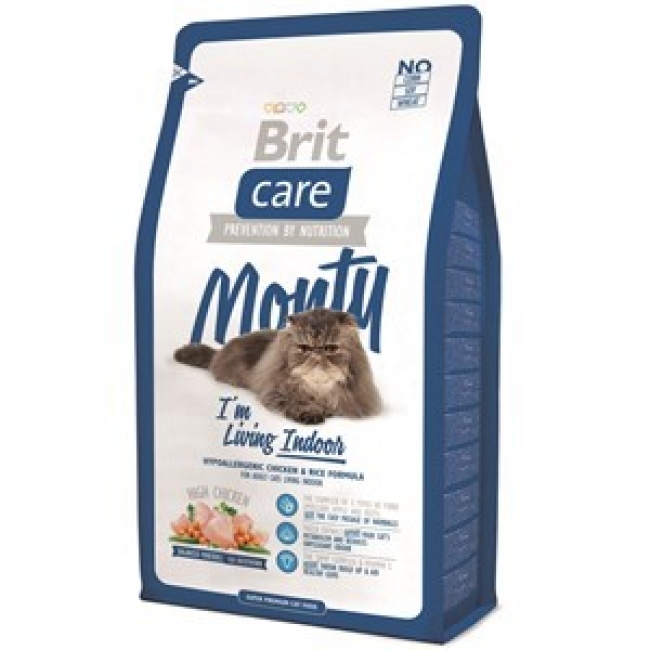 Monty Living Indoor 7kg - BRIT 7.00 kg