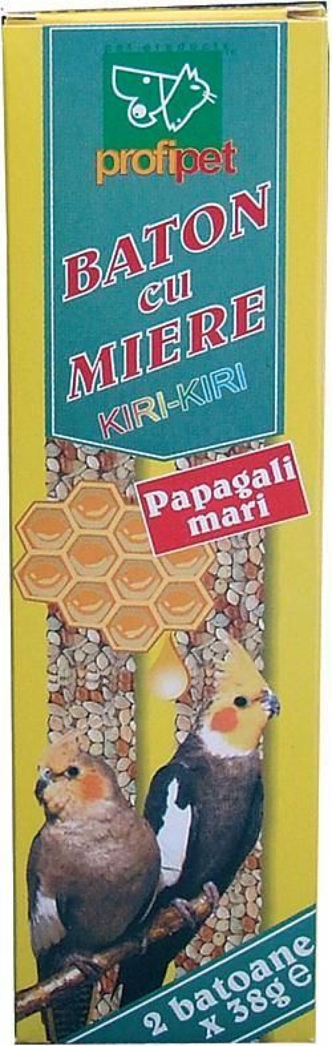 BATON KIRI-KIRI PAPAGALI  80.00 g