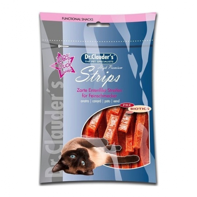 Delicatese premium file raţă 50.00 g