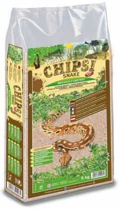 ASTERNUT IGIENIC CHIPSI REPTILE SNAKE  5.00 kg