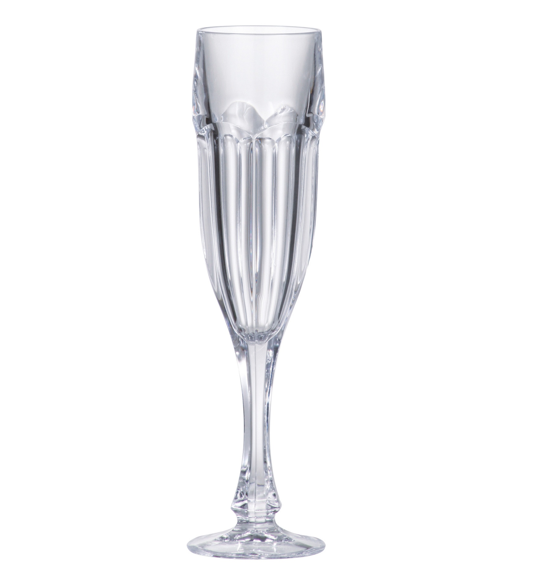 Pahare sampanie cristal