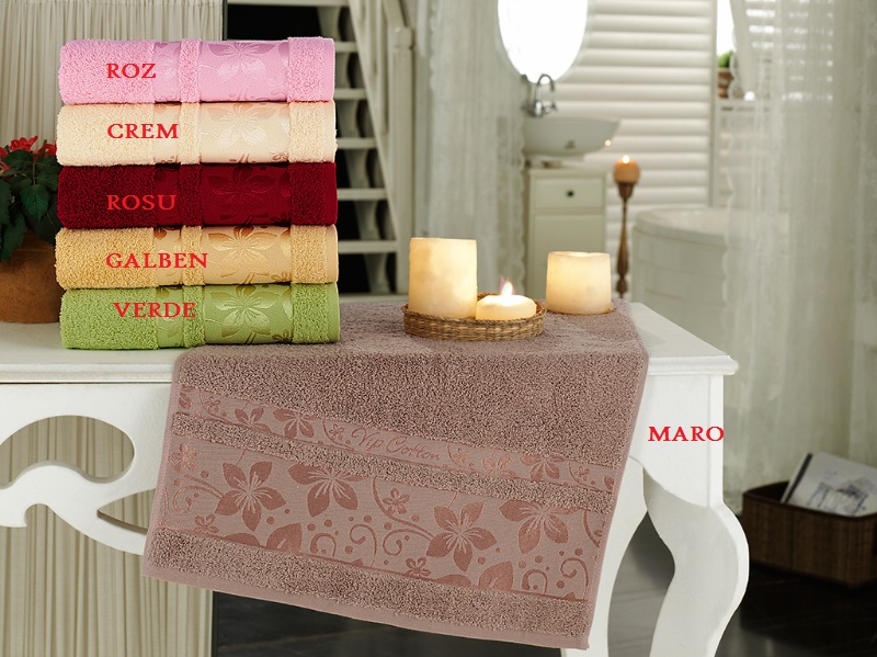 Prosoape baie bumbac