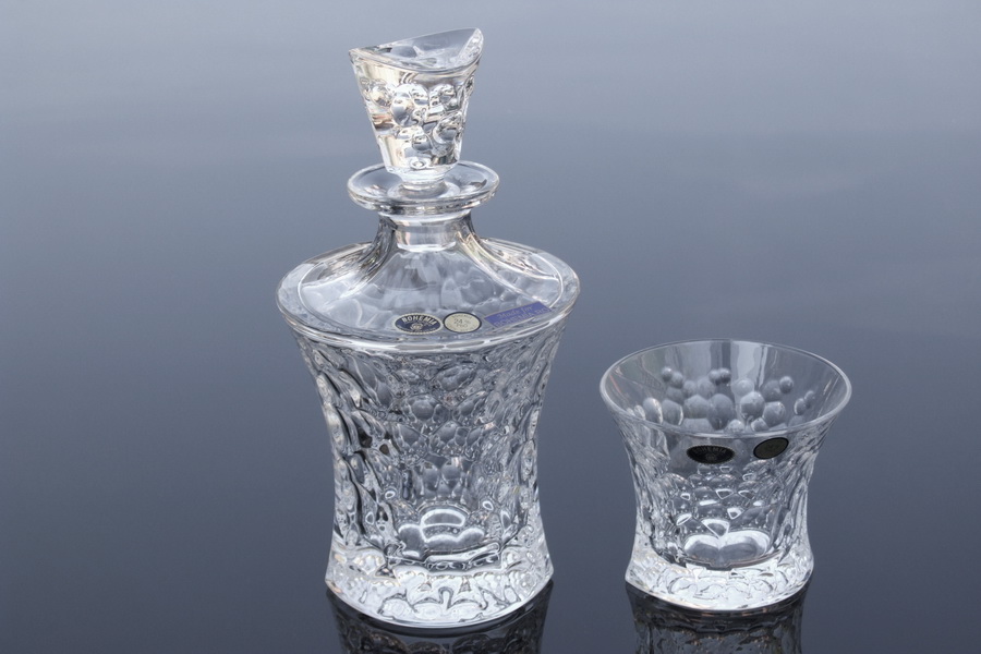 Set pahare cristal