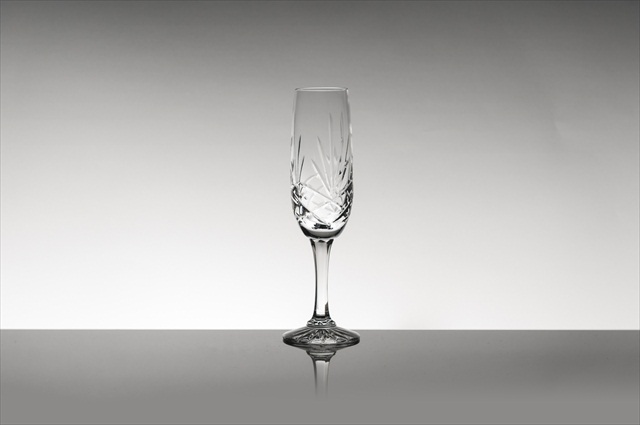Pahare sampanie cristal