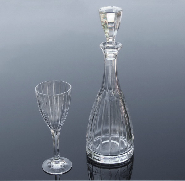 Set pahare cristal