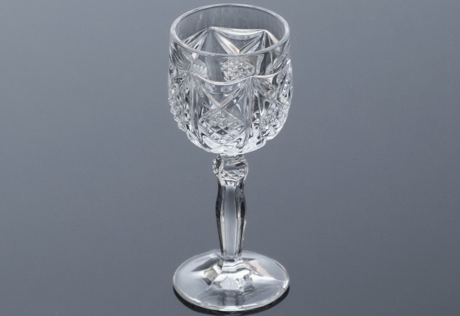 Pahare cristal lichior