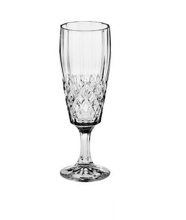 Pahare sampanie cristal