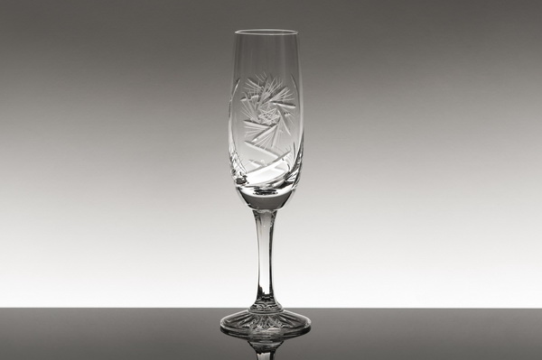Pahare sampanie cristal