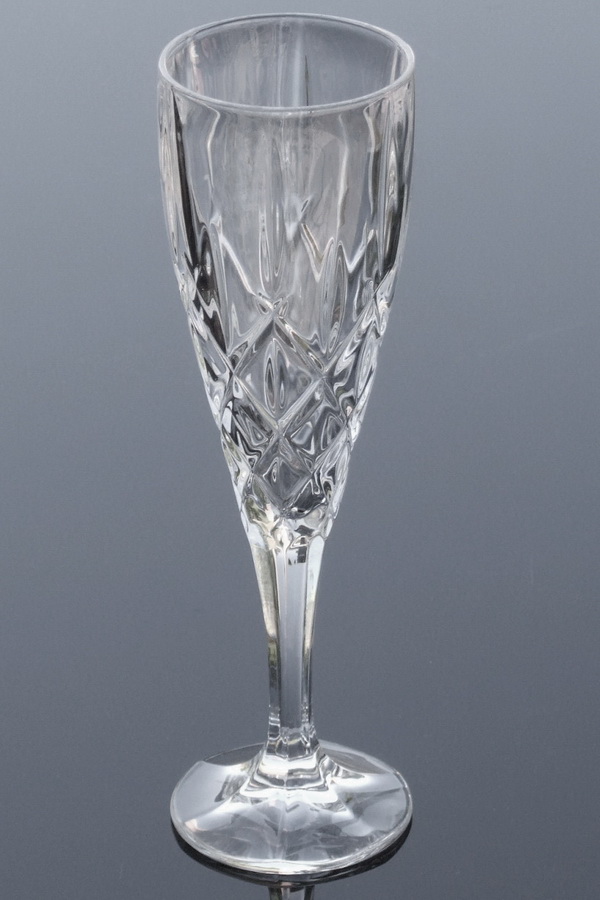 Pahare sampanie cristal