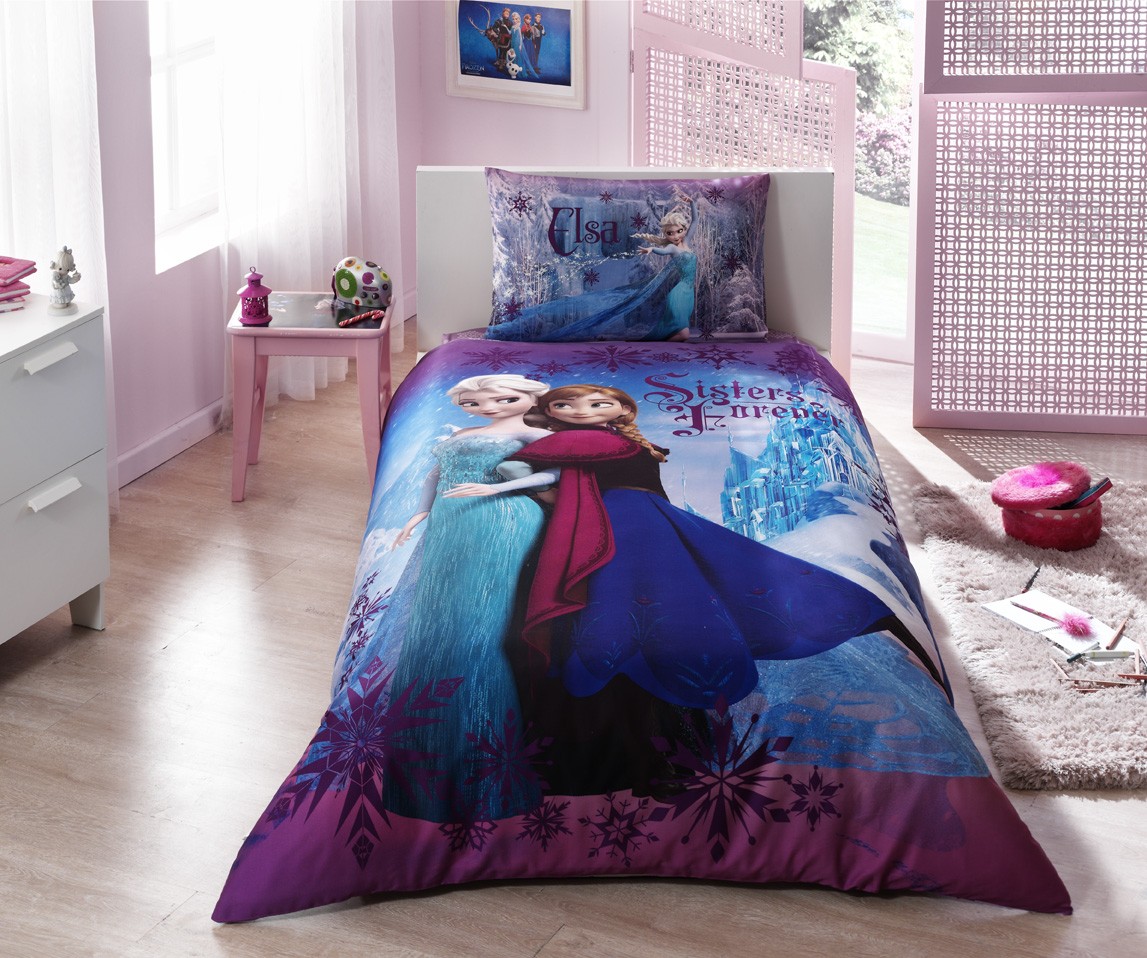 Lenjerii de pat copii