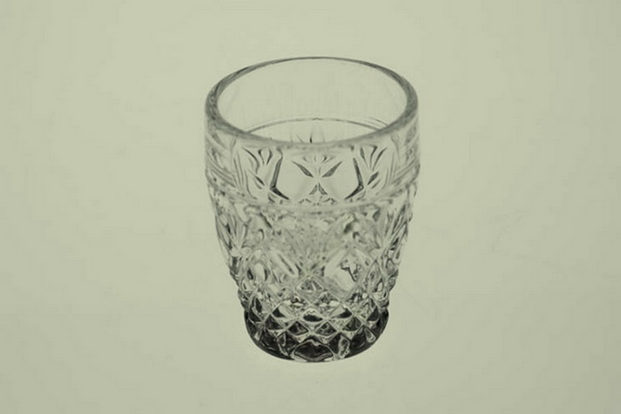 Pahare cristal tuica