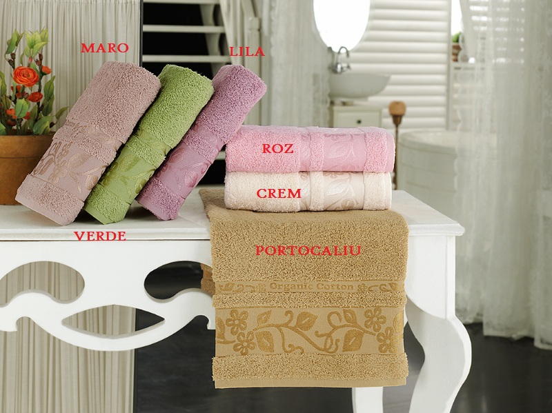 Prosoape baie bumbac