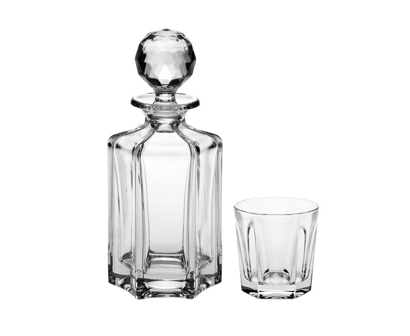 Set pahare cristal