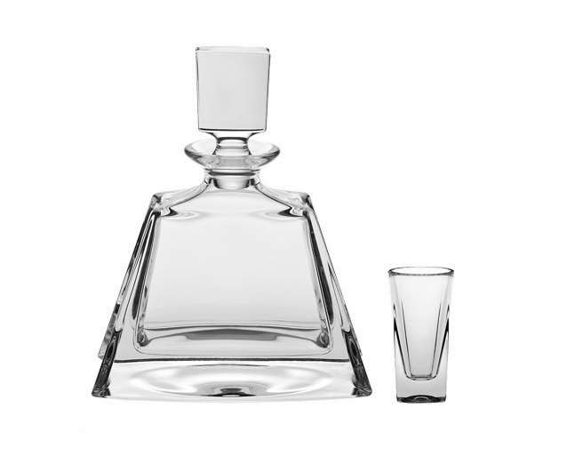 Pahare cristal lichior