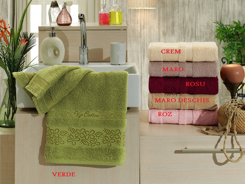 Prosoape baie bumbac